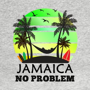 Jamaica No Problem T-Shirt